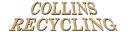 Collins Recycling logo